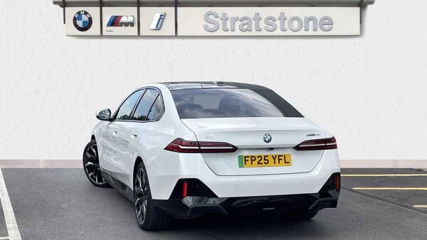 Used BMW i5 2025 for sale - 75249089: Photo 2
