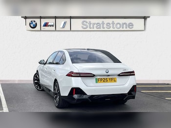 Used BMW i5 2025 for sale - 75249089: Photo