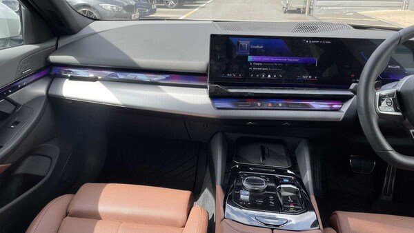 Used BMW i5 2025 for sale - 75249089: Photo 5