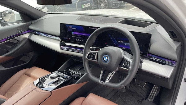 Used BMW i5 2025 for sale - 75249089: Photo 7