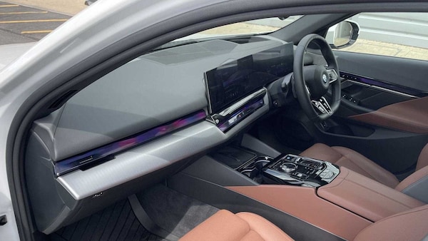 Used BMW i5 2025 for sale - 75249089: Photo 8