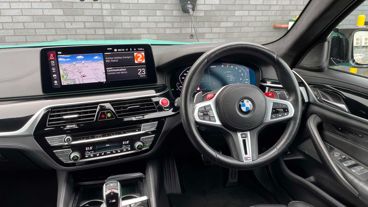 Used BMW M5 2023 for sale - 77996235: Photo 12