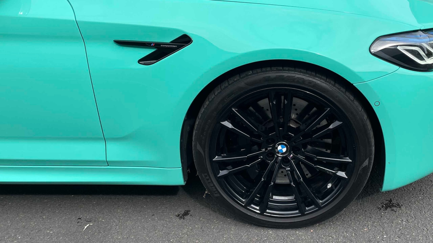 Used BMW M5 2023 for sale - 77996235: Photo 19