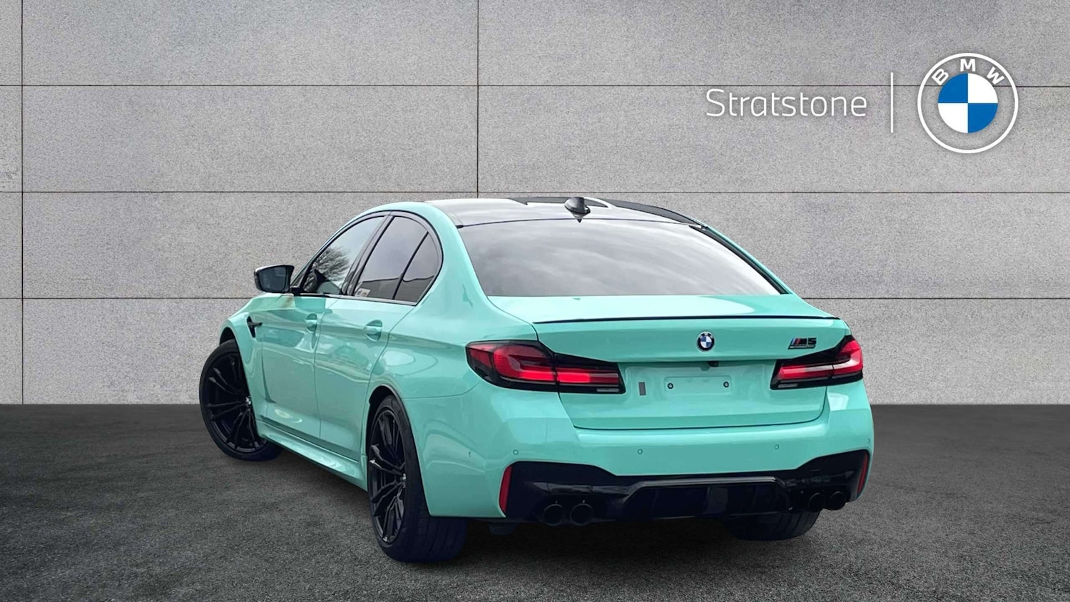 Used BMW M5 2023 for sale - 77996235: Photo 2