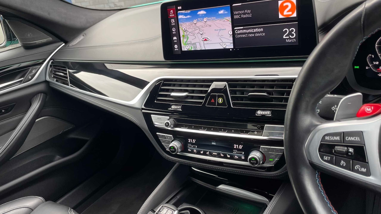 Used BMW M5 2023 for sale - 77996235: Photo 22