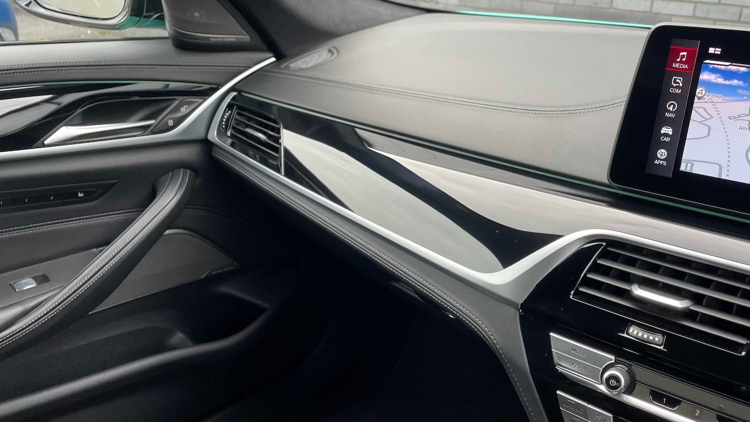 Used BMW M5 2023 for sale - 77996235: Photo 23