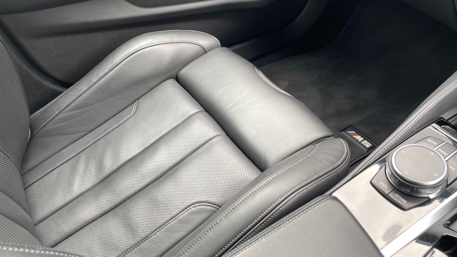 Used BMW M5 2023 for sale - 77996235: Photo 26