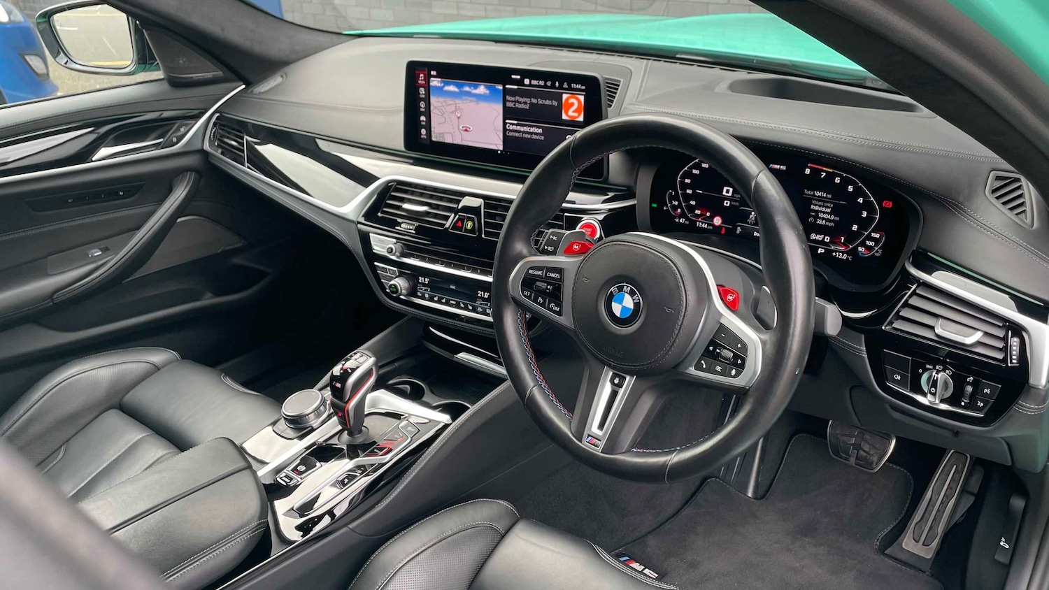 Used BMW M5 2023 for sale - 77996235: Photo 4