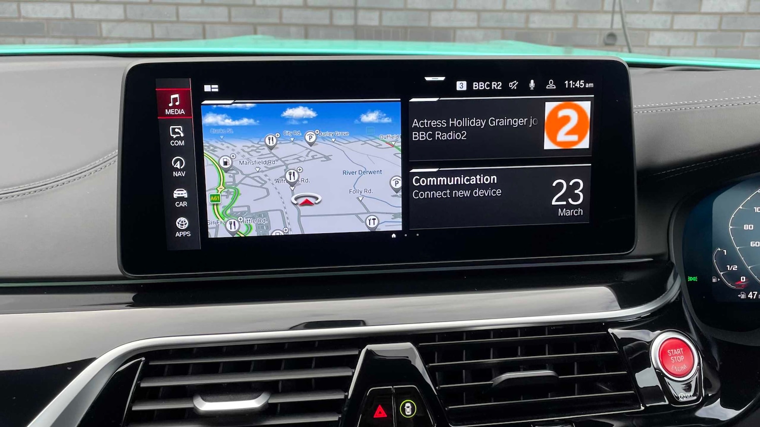 Used BMW M5 2023 for sale - 77996235: Photo 7