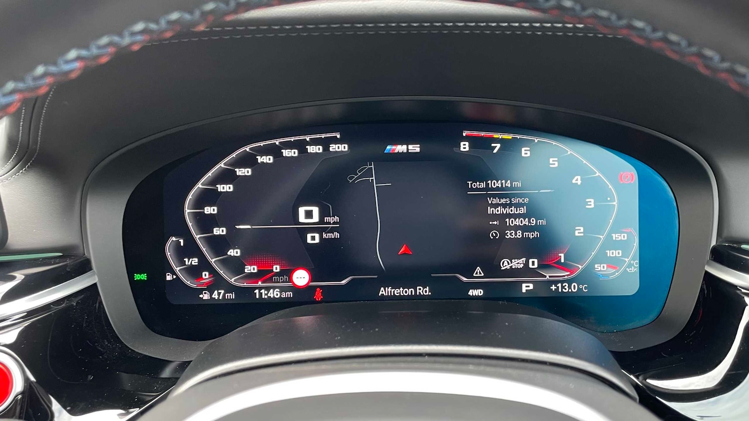 Used BMW M5 2023 for sale - 77996235: Photo 8