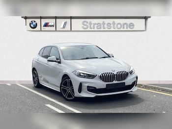 Used BMW 1 Series 2019 for sale - 75510790: Photo