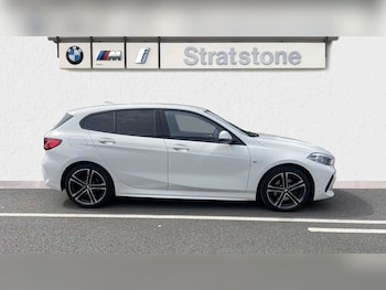 Used BMW 1 Series 2019 for sale - 75510790: Photo