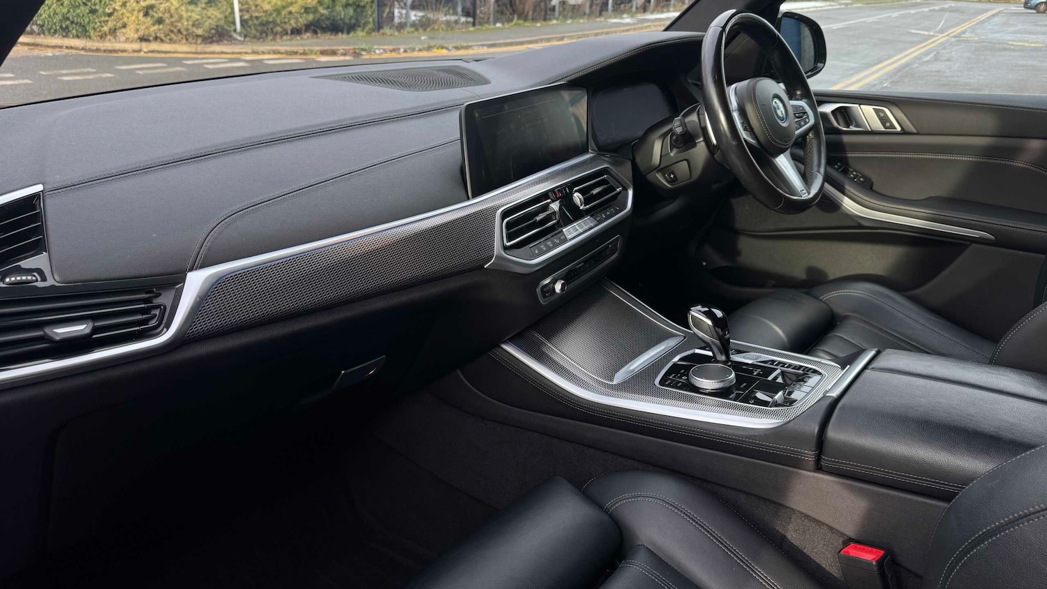 Used BMW X5 2022 for sale - 77123450: Photo 13