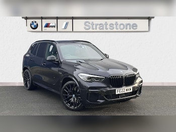 Used BMW X5 2022 for sale - 77123450: Photo