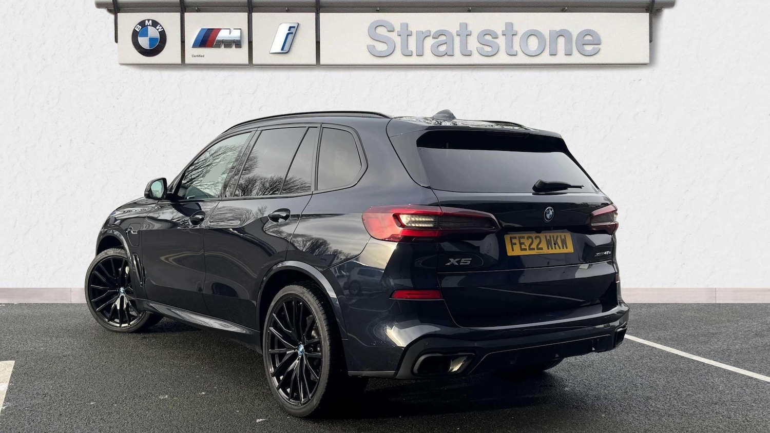 Used BMW X5 2022 for sale - 77123450: Photo 2