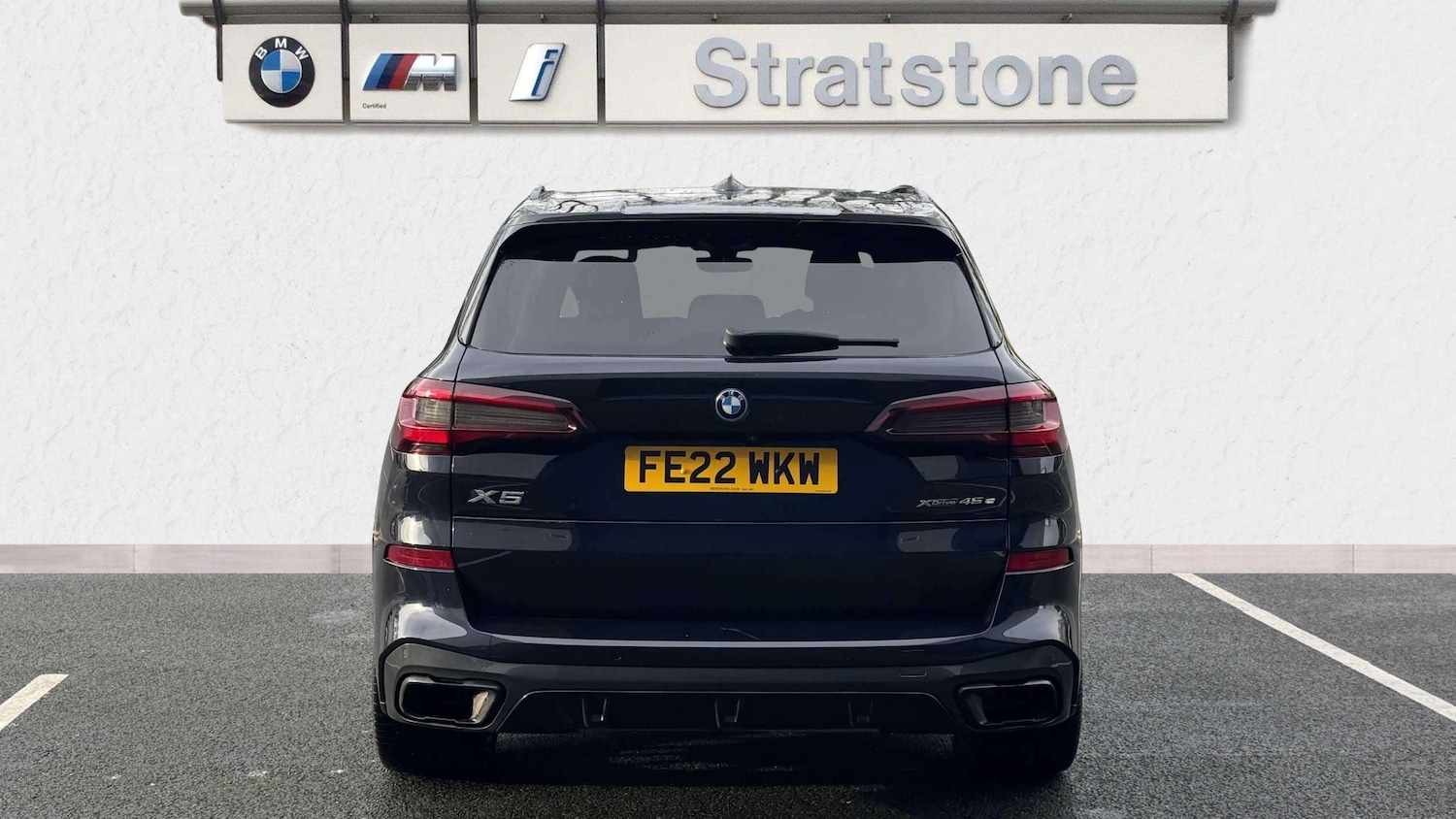 Used BMW X5 2022 for sale - 77123450: Photo 22