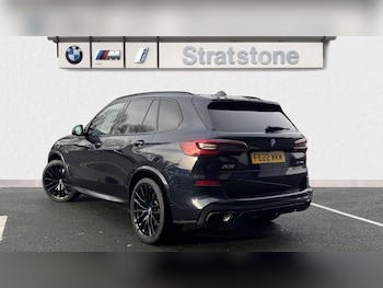 Used BMW X5 2022 for sale - 77123450: Photo