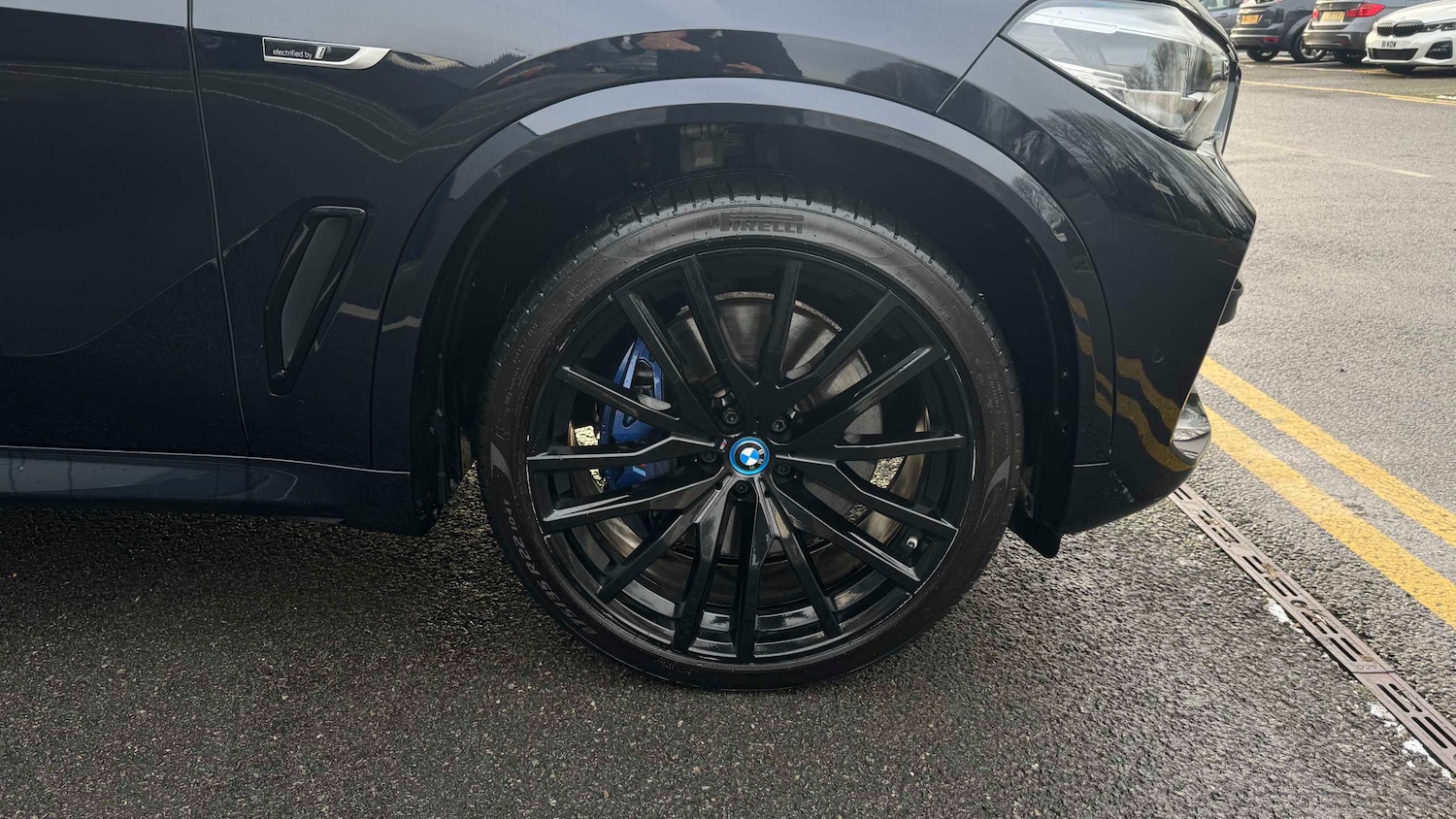 Used BMW X5 2022 for sale - 77123450: Photo 4