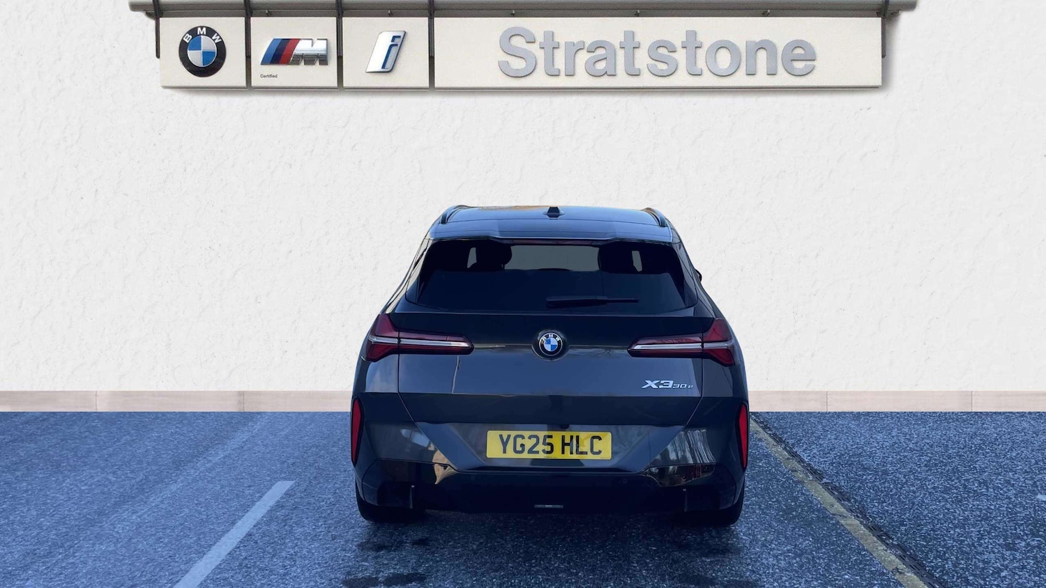 Used BMW X3 2025 for sale - 77093317: Photo 18