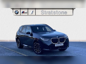BMW X3 feature image