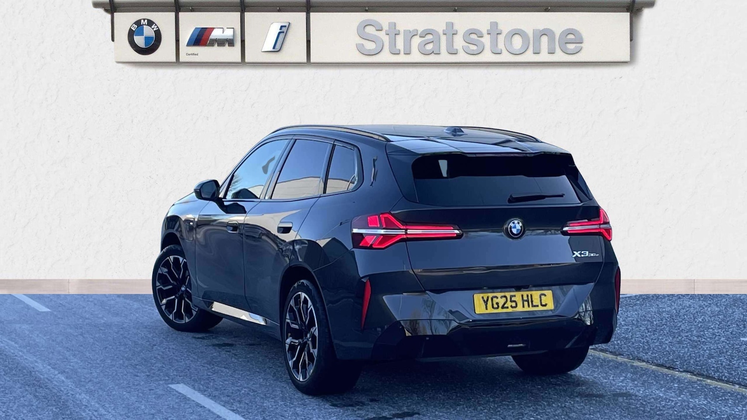 Used BMW X3 2025 for sale - 77093317: Photo 2