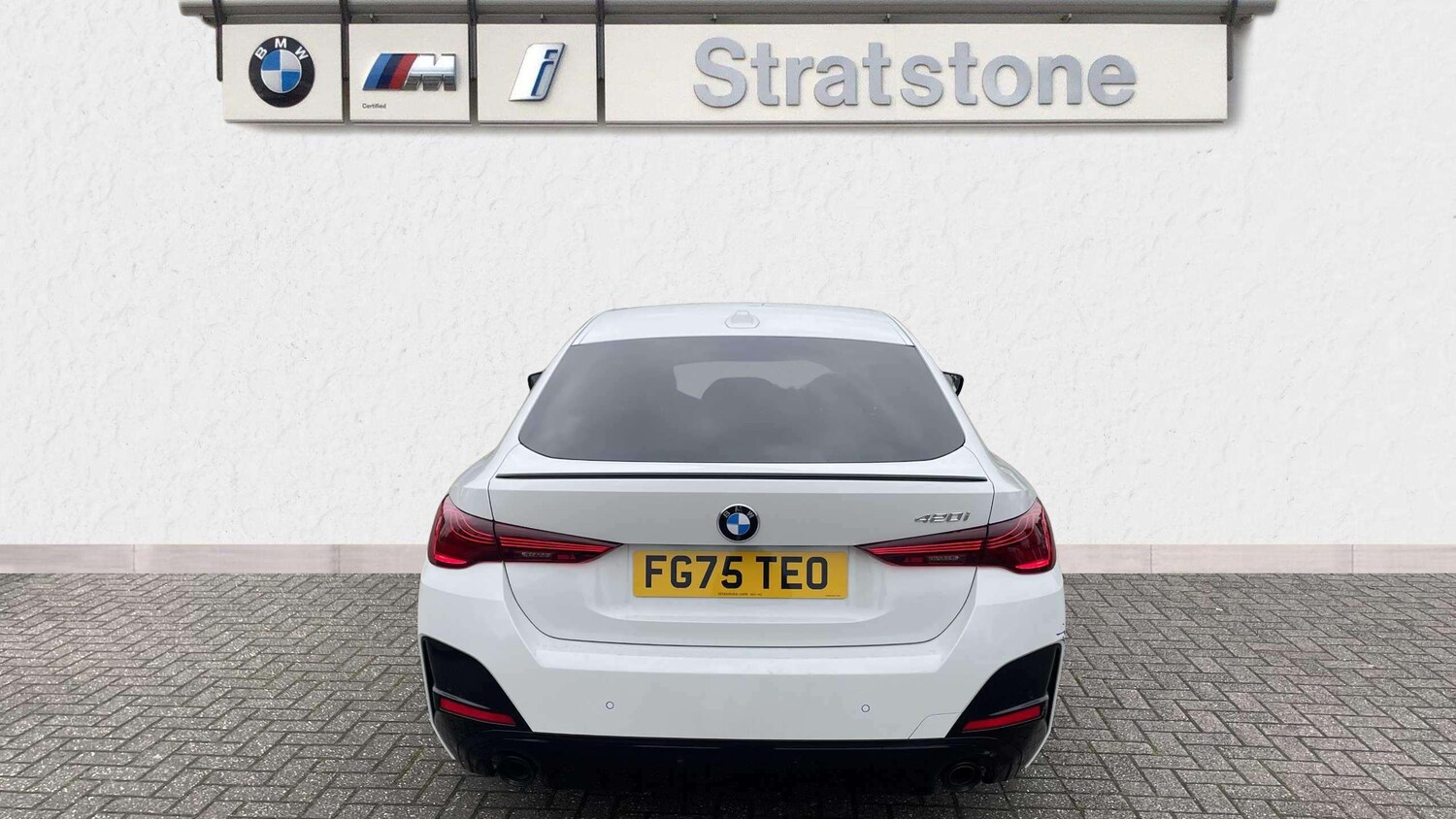 Used BMW 4 Series 2025 for sale - 76310805: Photo 17