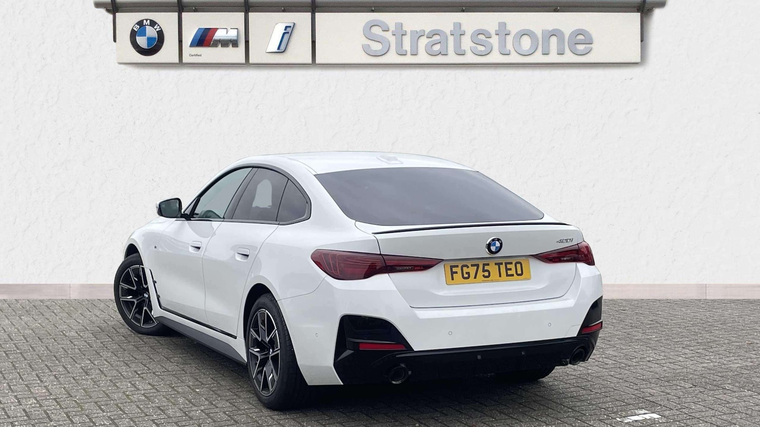 Used BMW 4 Series 2025 for sale - 76310805: Photo 2