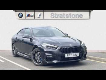 2021 - 218i M Sport 4dr
