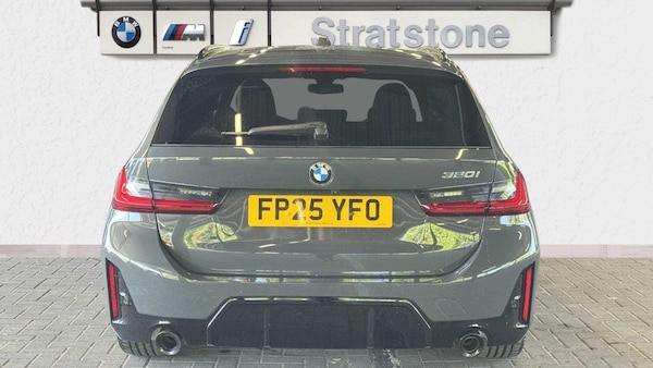 Used BMW 3 Series 2025 for sale - 75218606: Photo 18