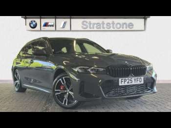2025 - 320i M Sport 5dr Step Auto