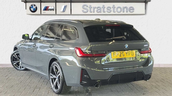 Used BMW 3 Series 2025 for sale - 75218606: Photo 2