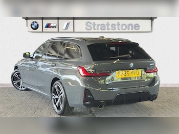 Used BMW 3 Series 2025 for sale - 75218606: Photo