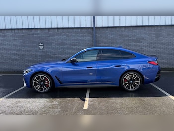 Used BMW i4 2022 for sale - 78591559: Photo