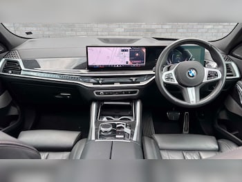 Used BMW X6 2025 for sale - 78893758: Photo