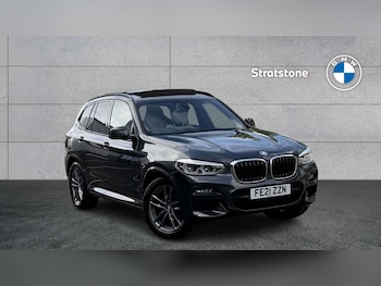 Used BMW X3 2021 for sale - 78744101: Photo