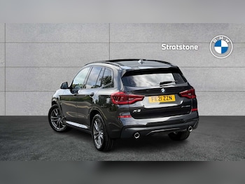 Used BMW X3 2021 for sale - 78744101: Photo