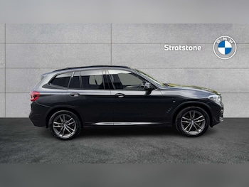 Used BMW X3 2021 for sale - 78744101: Photo