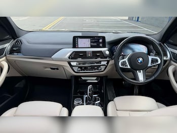 Used BMW X3 2021 for sale - 78744101: Photo