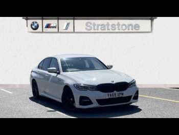 2019 - 320i M Sport 4dr Step Auto