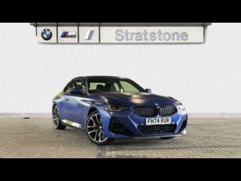 2025 - 220i M Sport 2dr Step Auto