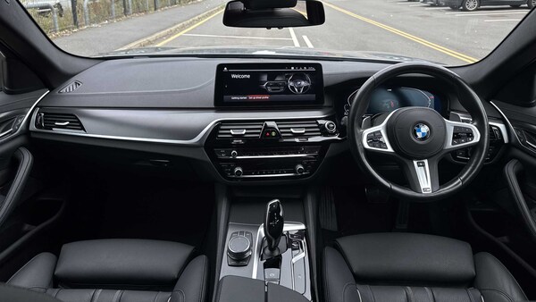 Used BMW 5 Series 2023 for sale - 76156229: Photo 10