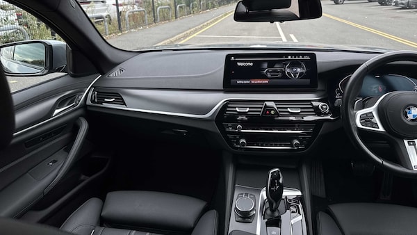 Used BMW 5 Series 2023 for sale - 76156229: Photo 12