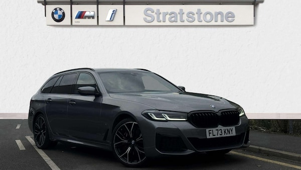 Used BMW 5 Series 2023 for sale - 76156229: Photo 1