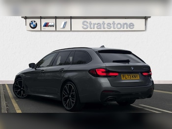 Used BMW 5 Series 2023 for sale - 76156229: Photo 2