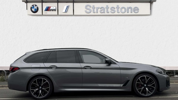 Used BMW 5 Series 2023 for sale - 76156229: Photo 3