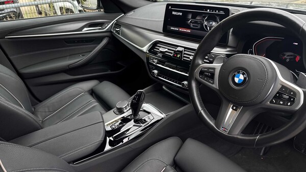 Used BMW 5 Series 2023 for sale - 76156229: Photo 9