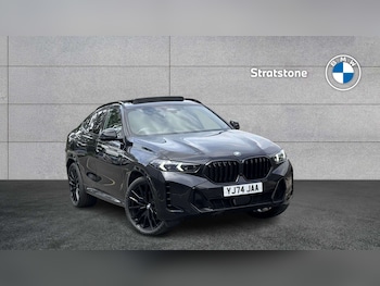 Used BMW X6 2025 for sale - 79215373: Photo