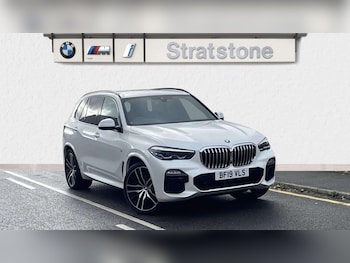 2019 - xDrive30d M Sport 5dr Auto