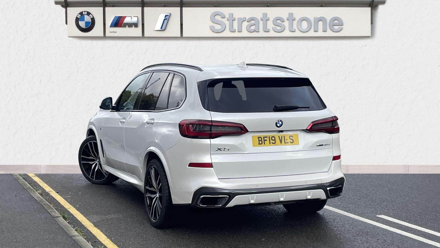 Used BMW X5 2019 for sale - 76662004: Photo 2