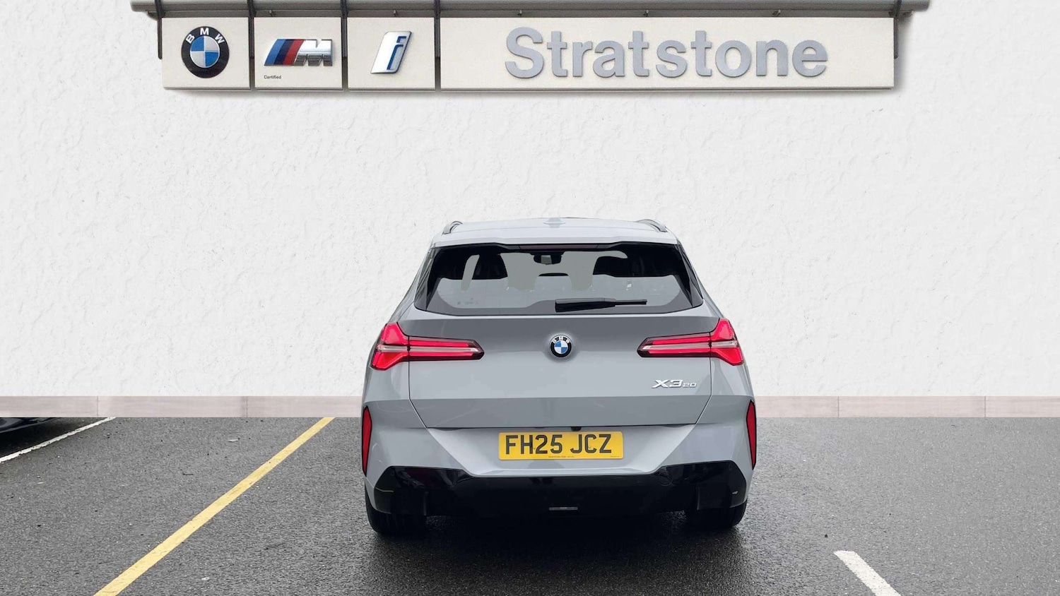 Used BMW X3 2025 for sale - 77032272: Photo 17